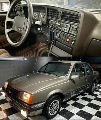 CHEVROLET MONZA 2.0 CLASSIC 8V ÁLCOOL 2P MANUAL CHEVROLET MONZA 2.0 CLASSIC 8V ÁLCOOL 2P MANUAL